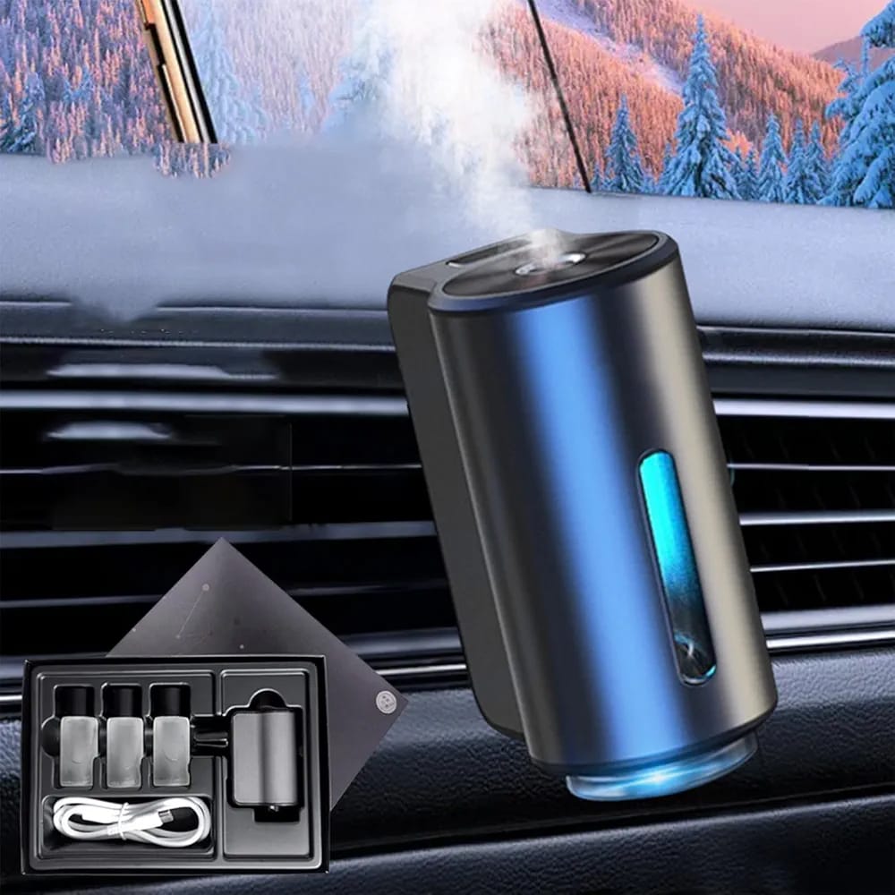 Difusor Electrico Automatico Para Autos